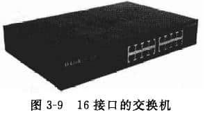 交換機(switch)